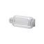 Keyuan Packaging 3.4oz/100ml 24-400 PET Round Bottle with Smooth Straight Sided PP Screw Cap