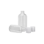 Keyuan Packaging 3.4oz/100ml 24-400 PET Round Bottle with Smooth Straight Sided PP Screw Cap