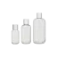 Keyuan Packaging 3.4oz/100ml 24-400 PET Round Bottle with Smooth Straight Sided PP Screw Cap