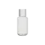 Keyuan Packaging 3.4oz/100ml 24-400 PET Round Bottle with Smooth Straight Sided PP Screw Cap