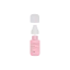 Keyuan Packaging 1.7oz/50ml 24-400 PET Round Bottle with PP Fine Mist Sprayer and Flush ABS Overcap