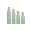 Keyuan Packaging 5.1oz/150ml 24-400 PET Cylinder Bottle Smooth PP Lotion Pump