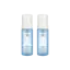 Keyuan Packaging 5.1oz/150ml 42-400 Cylinder PET Foam Pump Bottle with PP Foamer Pump and Flush ABS Overcap