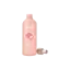 Keyuan Packaging 8.8oz/260ml 23-400 PET Bevel Bottle with Metallized PP Fine Mist Sprayer