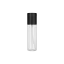 Keyuan Packaging 4.1oz/120ml 22-400 PET Cylinder Bottle with PP Treatment Pump and Flush ABS Overcap