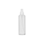 Keyuan Packaging 6.8oz/200ml 22-400 PET Cylinder Bottle with PP Fine Mist Sprayer and Flush ABS Overcap