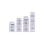 Keyuan Packaging 2.7oz/80ml 30-400 PET Foam Cleanser Bottle with Domed Collar PP Foamer Pump and ABS Overcap