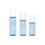 Keyuan Packaging 3.4oz/100ml 20-400 Thick Wall PET Bottle with Oblique PP Lotion Pump and Straight Sided PP Overcap