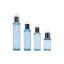 Keyuan Packaging 1.7oz/50ml 20-400  Premium Thick Wall PET Bottle with Angled PP Treatment Pump and Straight Sided PP Overcap