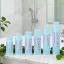 Keyuan Packaging 4.1oz/120ml 43-400 PET Cylinder Bottle with PP Foamer Pump