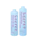 Keyuan Packaging 10.1oz/300ml 24-400 HDPE Cylinder Bottle with Flush PP Screw Cap