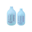 Keyuan Packaging 10.1oz/300ml 24-400 HDPE Round Bottle with PP Mini-Trigger Sprayer
