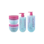 Keyuan Packaging 1.7oz/50ml 24-400 PET Round Bottle with PP Lotion Pump