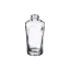 Somang Glass 1oz/30ml 18-400 Clear Glass Tapered Round Cosmetic Bottle with Premium Heavy Base for Perfume, Foundation, & Serum