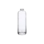 Somang Glass 4.7oz/140ml 18-415 Clear Glass Euro Round Bottle with Premium Heavy Base