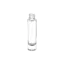 Somang Glass 0.2oz/5ml 13-415 Clear Glass Slim Cylinder Perfume Vial