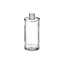 Somang Glass 4oz/120ml 18-415 Clear Glass Cylinder Bottle