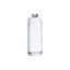 Somang Glass 4oz/120ml 22-400 Clear Glass Cylinder Round Bottle
