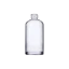 Somang Glass 3.4oz/100ml 20-410 Clear Glass Euro Round Cosmetic Bottle