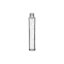 Somang Glass 0.3oz/10ml 13-415 Clear Glass Slim Cylinder Fragrance Vial