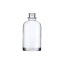 Somang Glass 5.4oz/160ml 24-415 Clear Glass Round Bottle