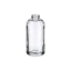 Somang Glass 2.7oz/80ml 20-400 Clear Glass Boston Round Skincare Bottle