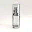 Somang Glass 1oz/30ml 18-415 Clear Glass Cylinder Cosmetic Bottle for Serums, Perfumes, & Foundation