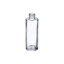 Somang Glass 1.4oz/40ml 18-410 Clear Glass Cylinder Cosmetic Bottle for Serum & Foundation