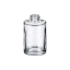 Somang Glass 3.4oz/100ml 24-400 Clear Glass Cylinder Bottle