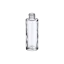 Somang Glass 1.4oz/40ml 18-415 Clear Glass Slim Cylinder Cosmetic Bottle