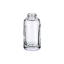 Somang Glass 1.4oz/40ml 22-400 Clear Glass Cylinder Round Cosmetic Bottle with Premium Heavy Base