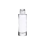 Somang Glass 0.5oz/15ml 18-415 Clear Glass Slim Cylinder Nail Polish Bottle with Premium Heavy Base