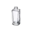 Somang Glass 1oz/30ml 18-410 Clear Glass Rectangular Cosmetic Bottle with Premium Heavy Base for Foundation, Serum, & Perfume