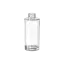 Somang Glass 1oz/30ml 18-400 Clear Glass Cylinder Cosmetic Bottle for Serums, Perfume, & Foundation
