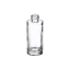 Somang Glass 1.7oz/50ml 18-415 Clear Glass Cylinder Bottle with Premium Heavy Base for Serum, Foundation, & Perfumes
