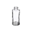 Somang Glass 0.7oz/20ml 18-400 Clear Glass Cylinder Cosmetic Bottle with Premium Heavy Base for Serums, Foundation, & Perfume