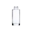 Somang Glass 0.7oz/20ml 18-400 Clear Glass Cylinder Cosmetic Bottle with Premium Heavy Base for Serums, Foundation, & Perfume