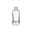 Somang Glass 1oz/30ml 18-415 Clear Glass Round Cosmetic Bottle with Premium Heavy Base