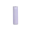 LISSON Packaging 1.7oz/50ml Airless Pump Bottle with ABS Outer Bottle and PP Inner Bottle