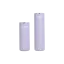 LISSON Packaging 1.7oz/50ml Airless Pump Bottle with ABS Outer Bottle and PP Inner Bottle