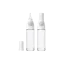 Quadpack 1.7oz / 50ml Glass Refillable Dropify Bottle with PP Applicator Head and TPE Soft Button