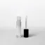 Quadpack 0.2oz / 6ml Monomaterial PET Camille Lip Gloss Tube with The Chilly Applicator