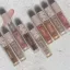 Quadpack 0.2oz / 6ml Monomaterial PET Camille Lip Gloss Tube with The Chilly Applicator