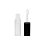 Quadpack 0.2oz / 6.5ml PET Square Alma Lip Gloss Tube with LDPE Wiper and The Bright Applicator
