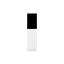 Quadpack 0.2oz / 6.5ml PET Square Alma Lip Gloss Tube with LDPE Wiper and The Bright Applicator