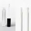 Quadpack 0.2oz / 6.5ml Glass Cylinder Beth Lip Gloss Tube with LDPE Wiper and The Groovy Applicator