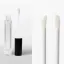 Quadpack 0.2oz / 6.5ml Glass Cylinder Beth Lip Gloss Tube with LDPE Wiper and The Modish Applicator