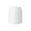 Quadpack 1.7oz / 50ml PP Refillable Bounce Airless Jar with PP Cap and Actuator - 0.6cc Dosage