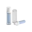 Samhwa 1oz/30ml Refillable PET Airless Pump Bottle with Interchangeable PP Inner Refill Cartridge, 0.15cc Dosage