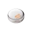 Samhwa 6g Round PET Compact with Mirror & Elastic Mesh Sifter for Jelly Powder, Cream Blush & Balms